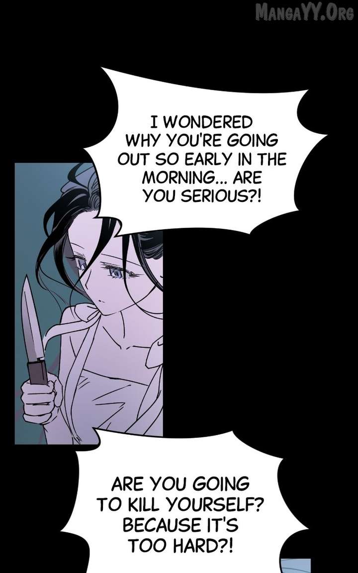 Locked to Death Chapter 70 - Page 62