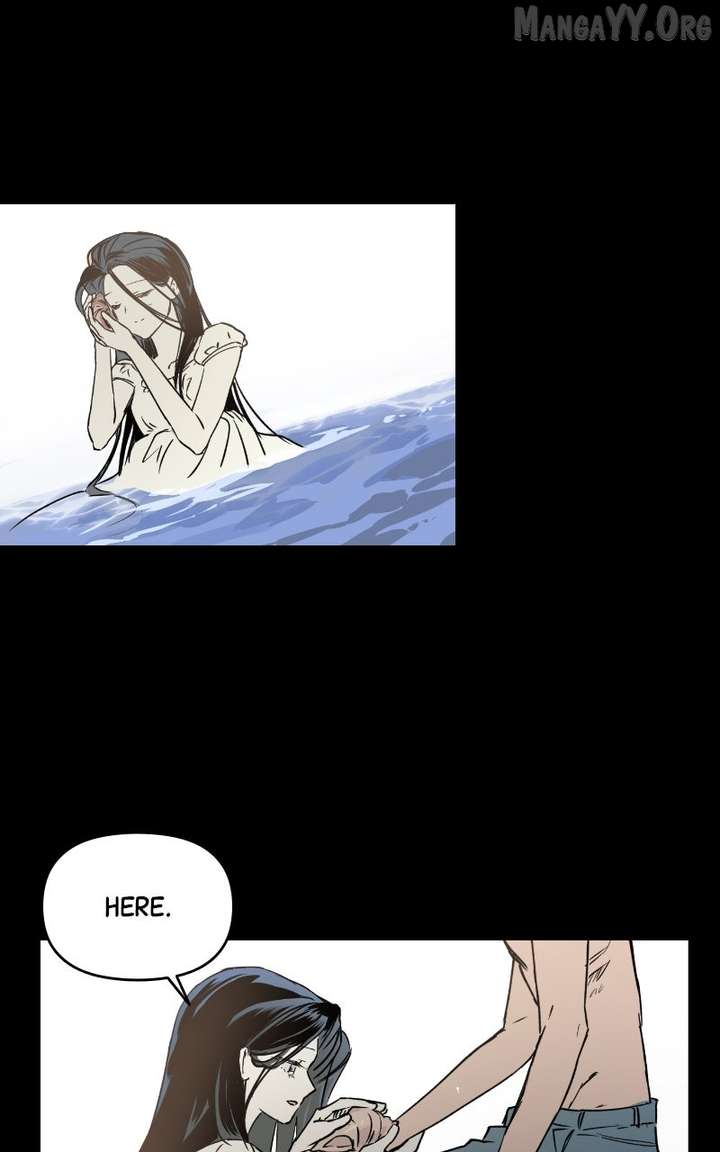 Locked to Death Chapter 70 - Page 72