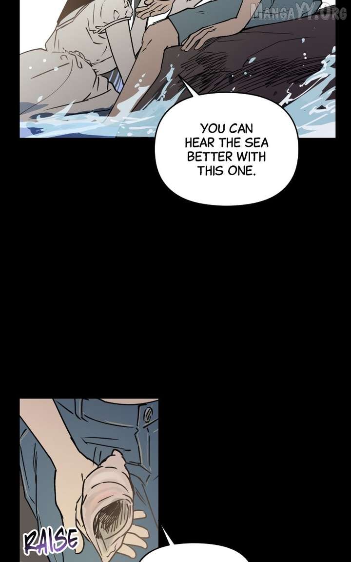 Locked to Death Chapter 70 - Page 73