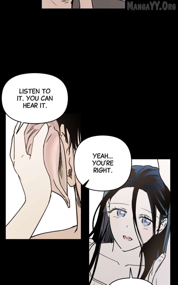 Locked to Death Chapter 70 - Page 75