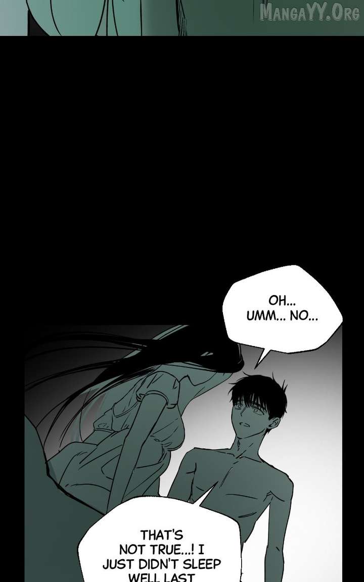 Locked to Death Chapter 70 - Page 80