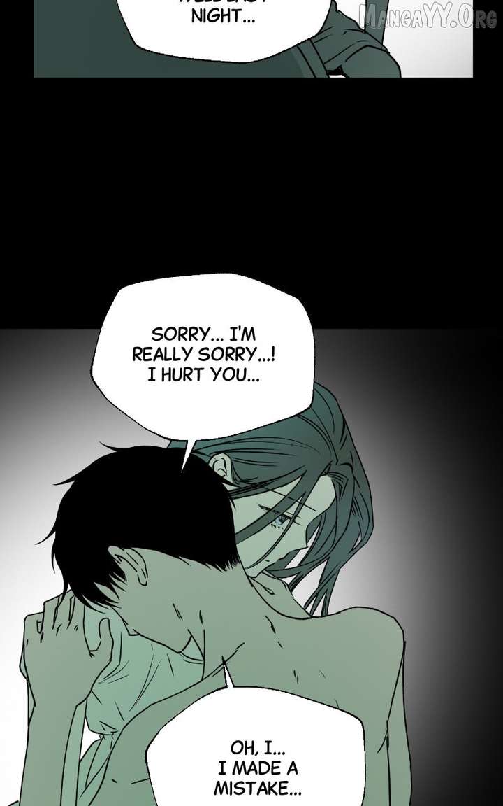 Locked to Death Chapter 70 - Page 81