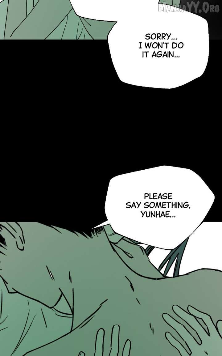 Locked to Death Chapter 70 - Page 82