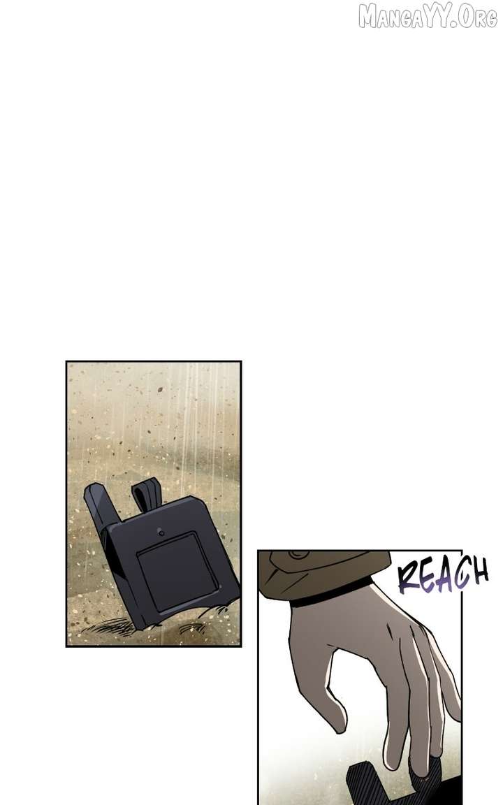 Locked to Death Chapter 71 - Page 5