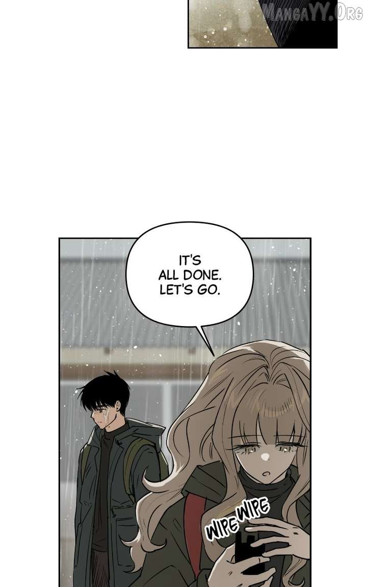 Locked to Death Chapter 71 - Page 6