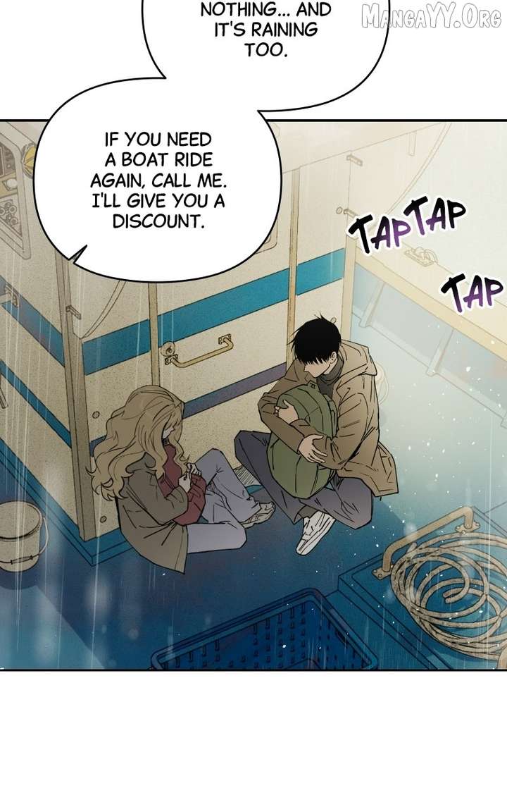 Locked to Death Chapter 71 - Page 12