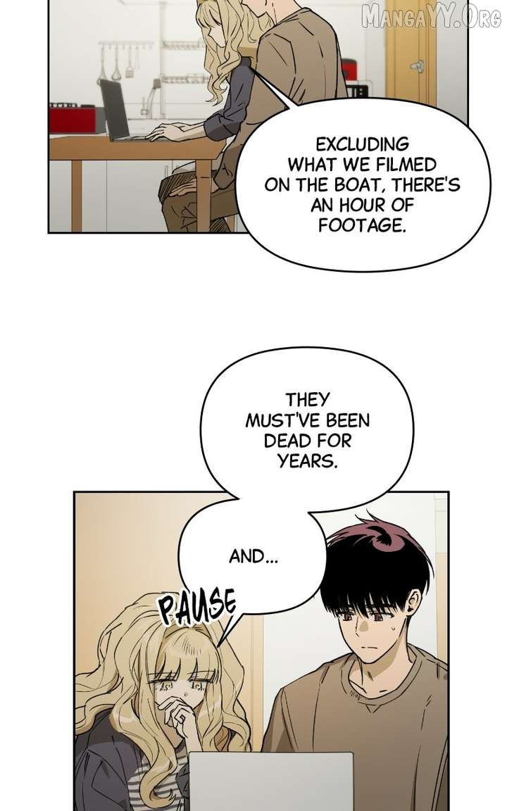 Locked to Death Chapter 71 - Page 17