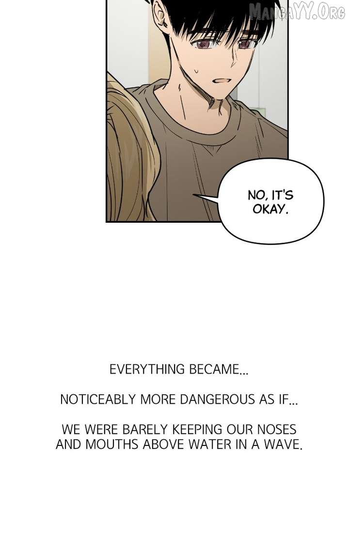 Locked to Death Chapter 71 - Page 19