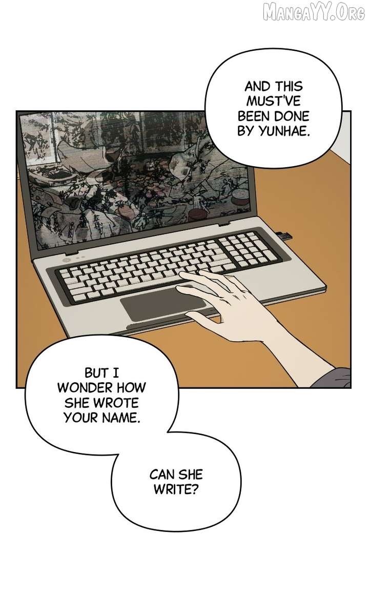 Locked to Death Chapter 71 - Page 20