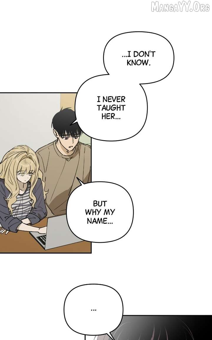 Locked to Death Chapter 71 - Page 21