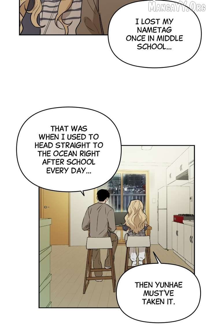 Locked to Death Chapter 71 - Page 24