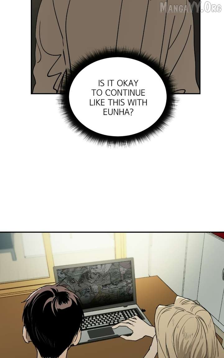 Locked to Death Chapter 71 - Page 27