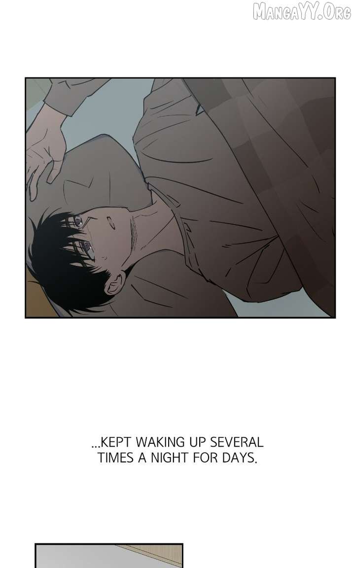 Locked to Death Chapter 71 - Page 29