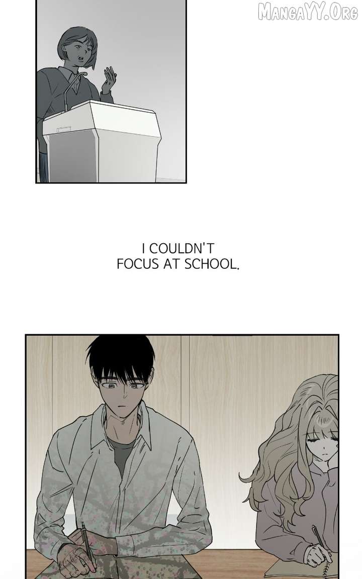 Locked to Death Chapter 71 - Page 30