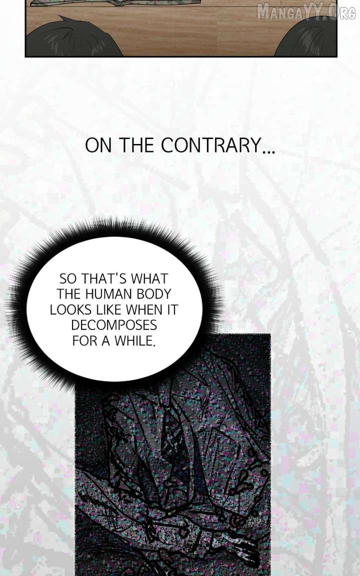 Locked to Death Chapter 71 - Page 31