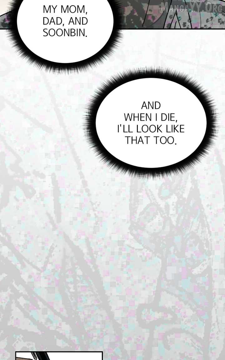 Locked to Death Chapter 71 - Page 33