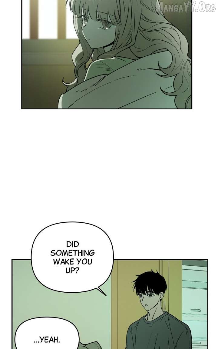 Locked to Death Chapter 71 - Page 44