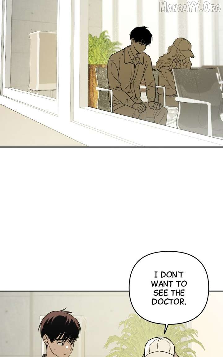 Locked to Death Chapter 71 - Page 50