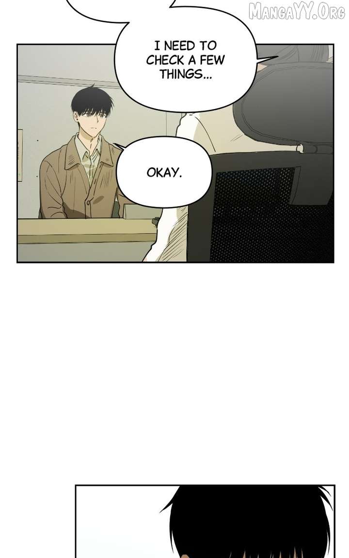 Locked to Death Chapter 71 - Page 55