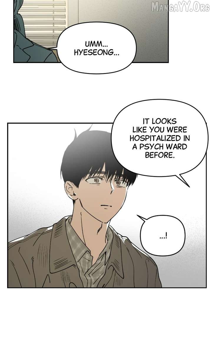 Locked to Death Chapter 71 - Page 57