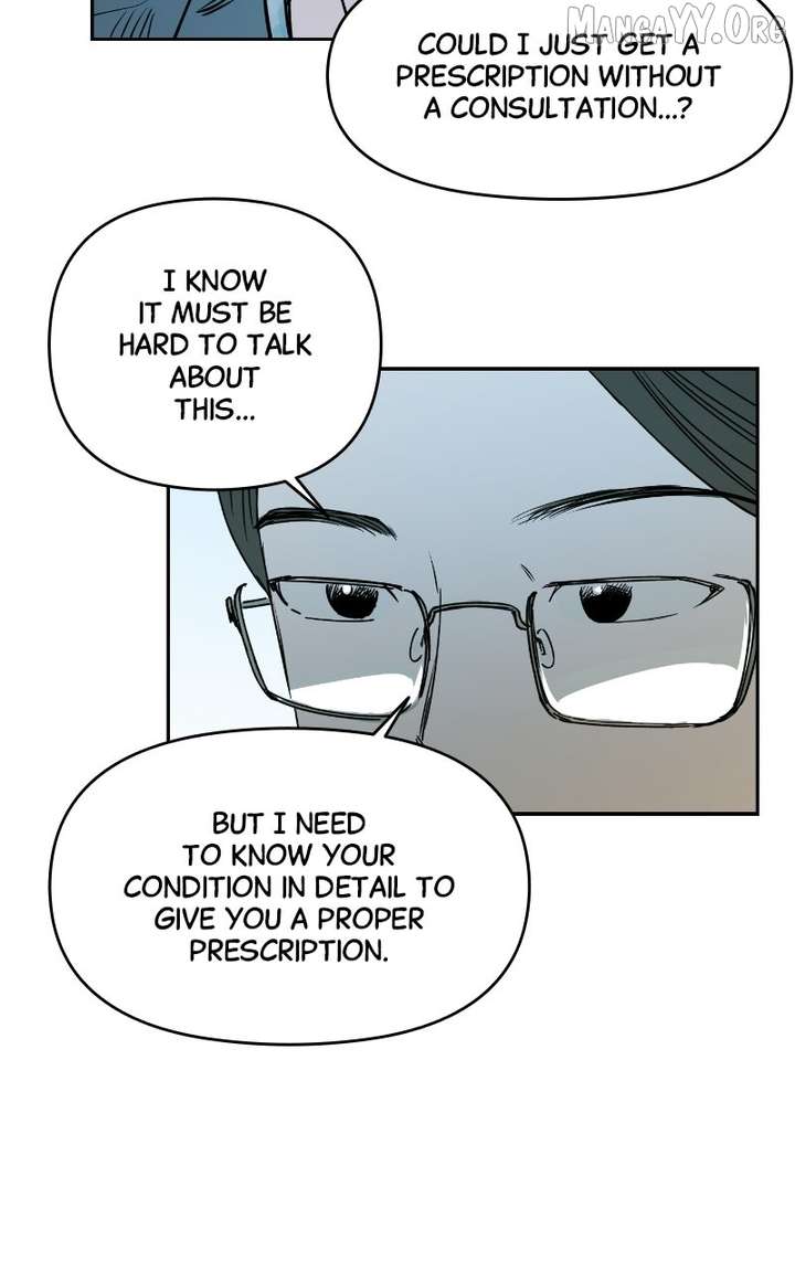 Locked to Death Chapter 71 - Page 64