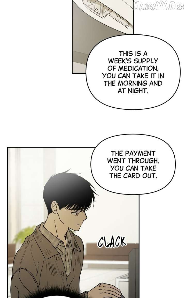 Locked to Death Chapter 71 - Page 68