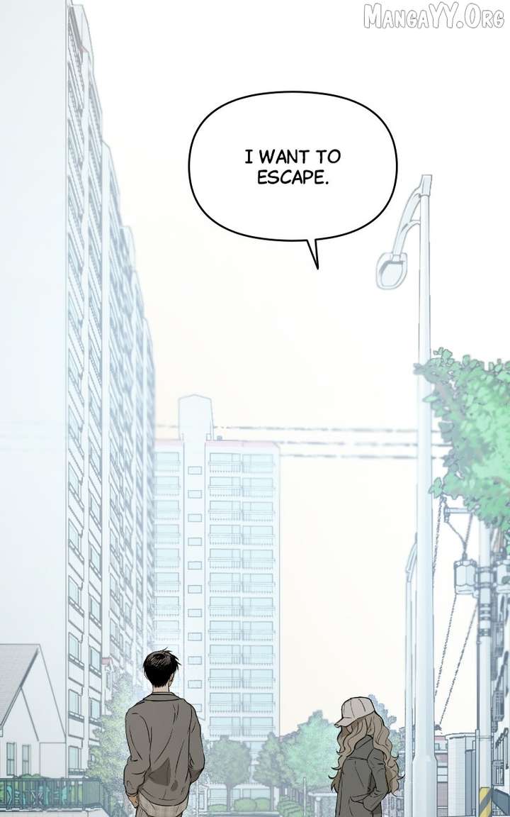 Locked to Death Chapter 71 - Page 72