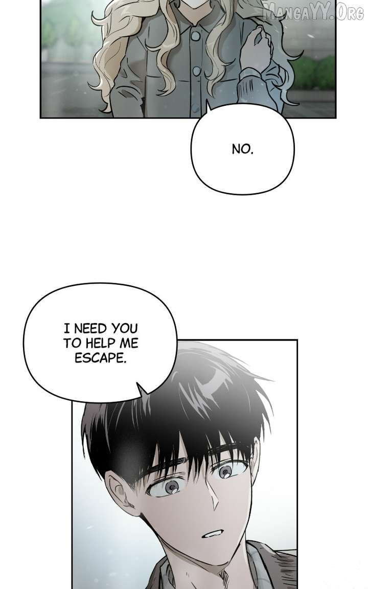 Locked to Death Chapter 72 - Page 7