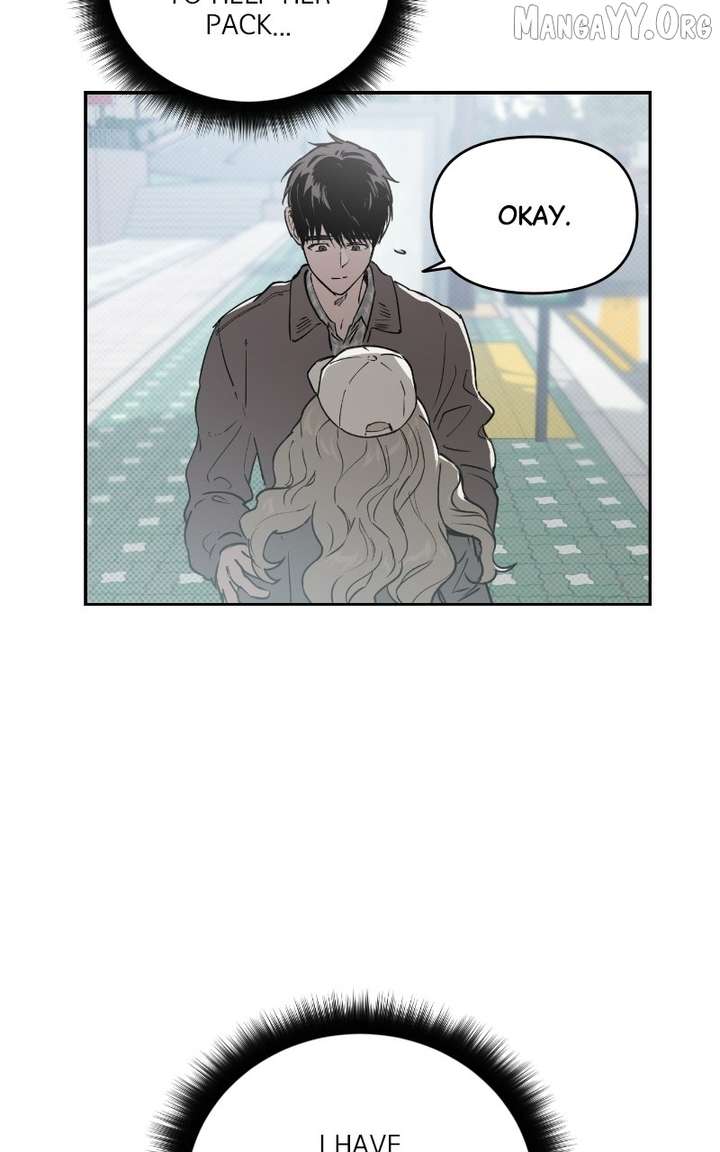 Locked to Death Chapter 72 - Page 9