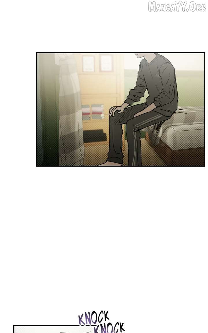 Locked to Death Chapter 72 - Page 12