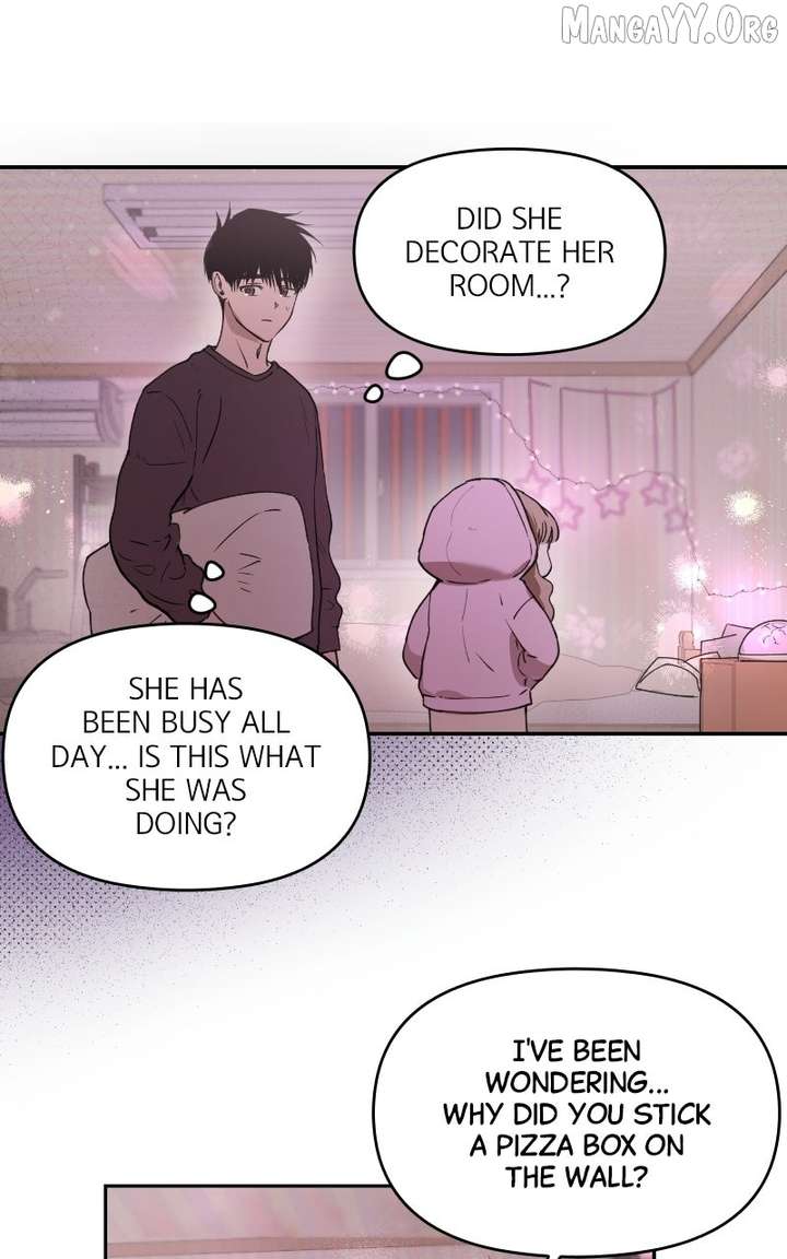 Locked to Death Chapter 72 - Page 16