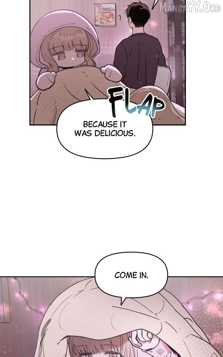 Locked to Death Chapter 72 - Page 17