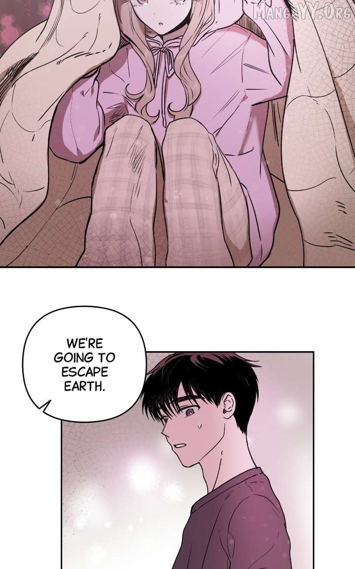 Locked to Death Chapter 72 - Page 18