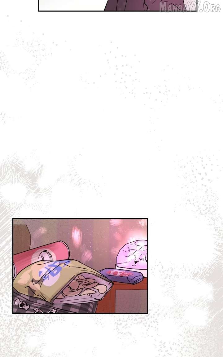 Locked to Death Chapter 72 - Page 19