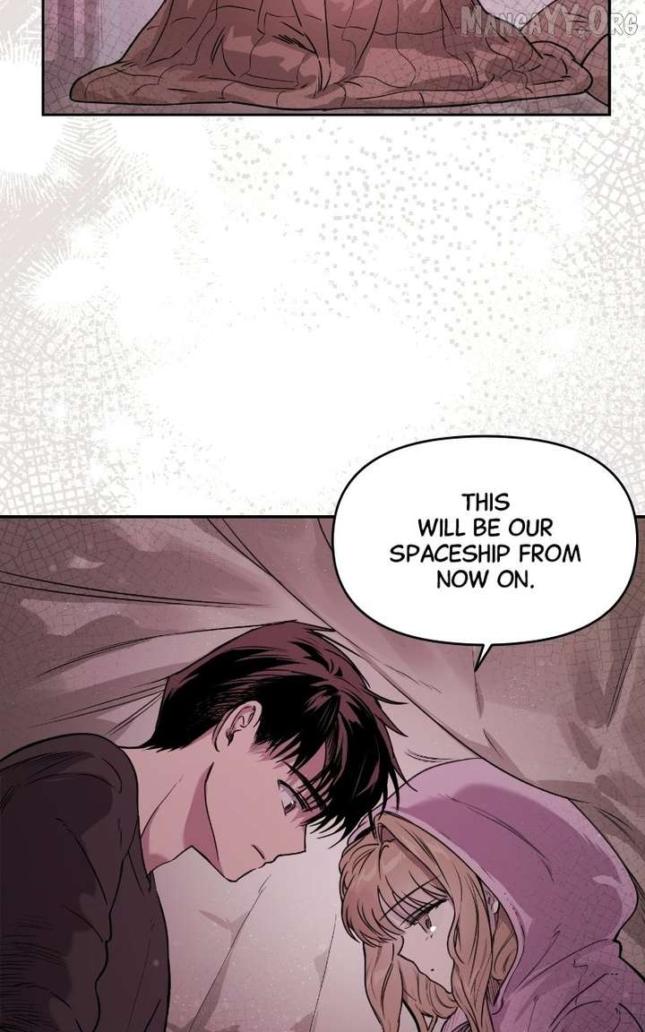 Locked to Death Chapter 72 - Page 21