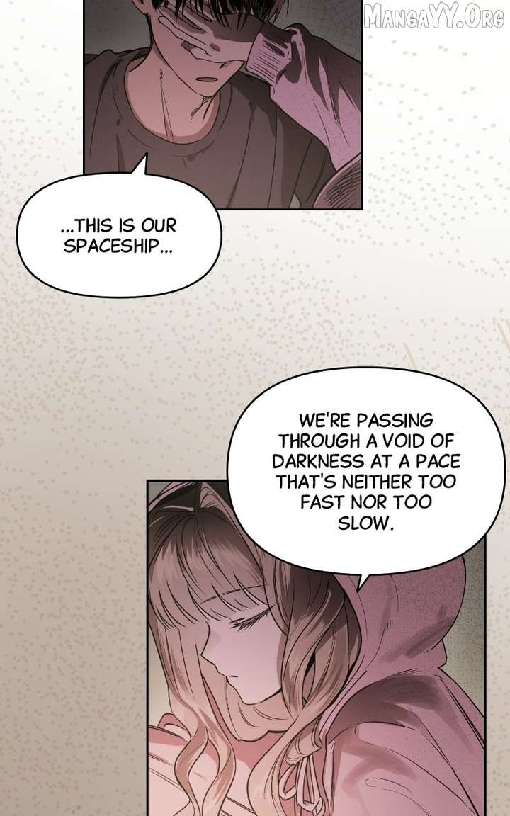 Locked to Death Chapter 72 - Page 23