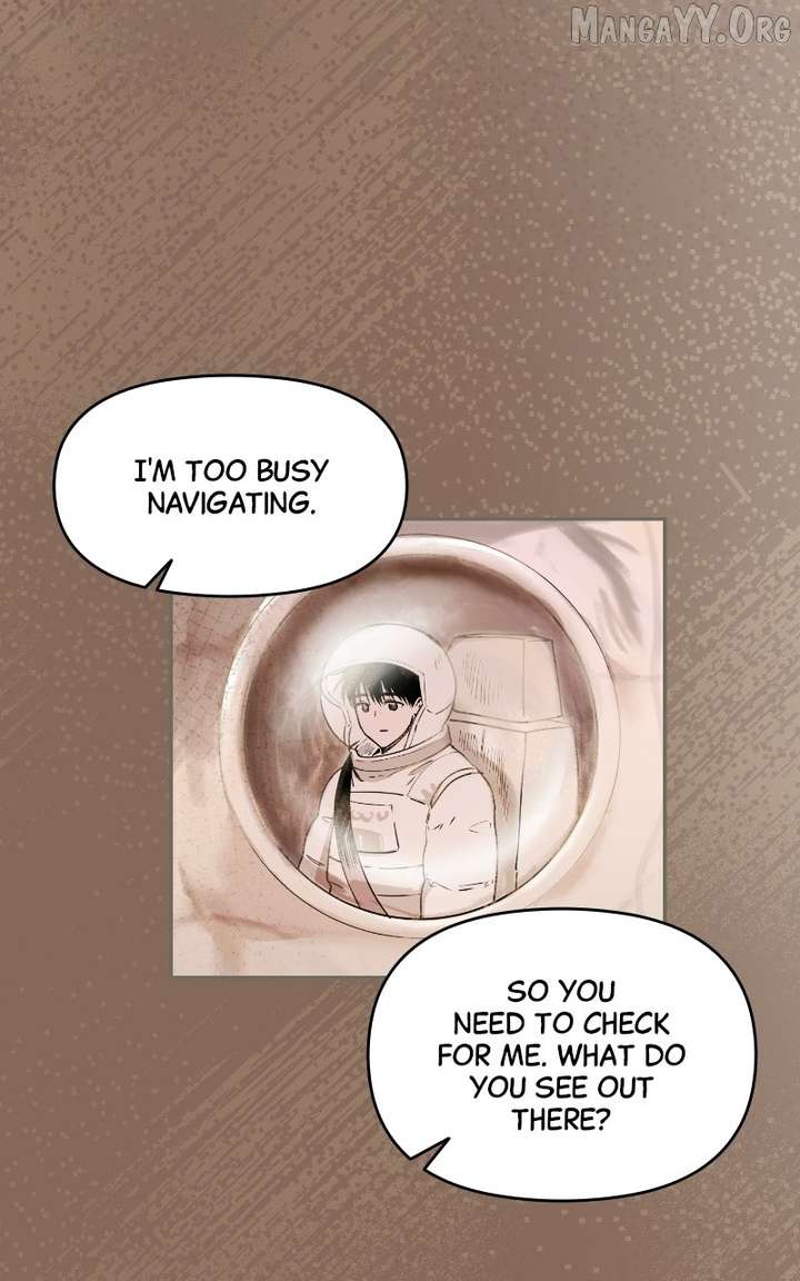 Locked to Death Chapter 72 - Page 25