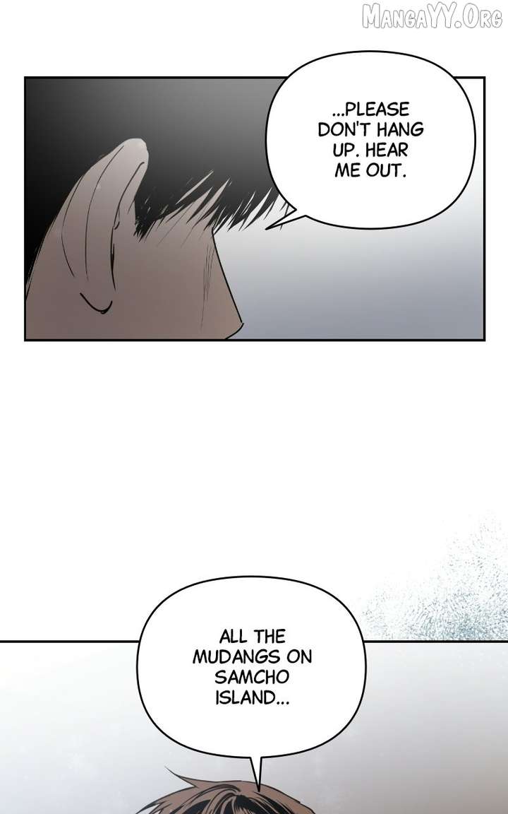 Locked to Death Chapter 72 - Page 50