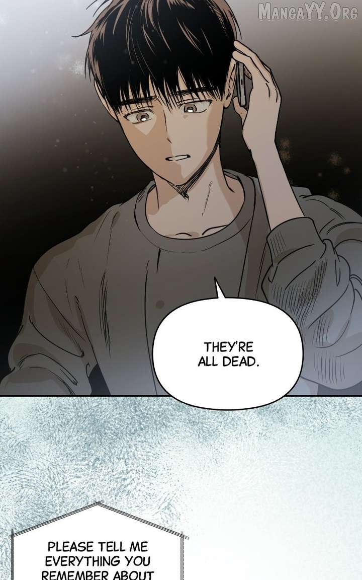 Locked to Death Chapter 72 - Page 51