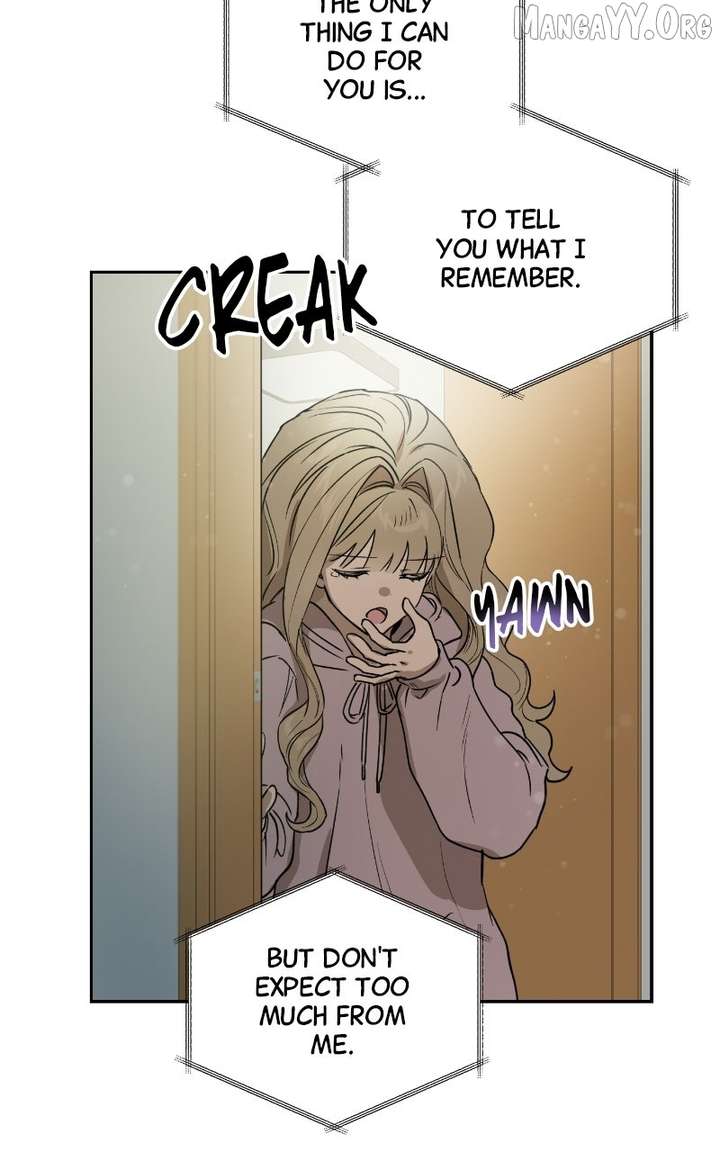 Locked to Death Chapter 72 - Page 61