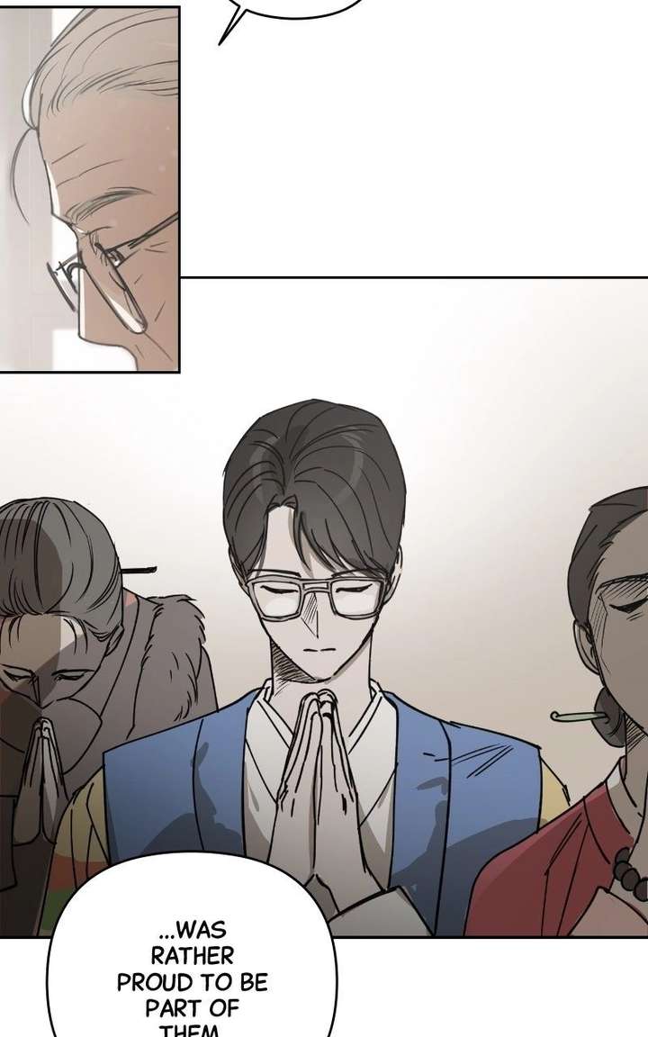 Locked to Death Chapter 73 - Page 4