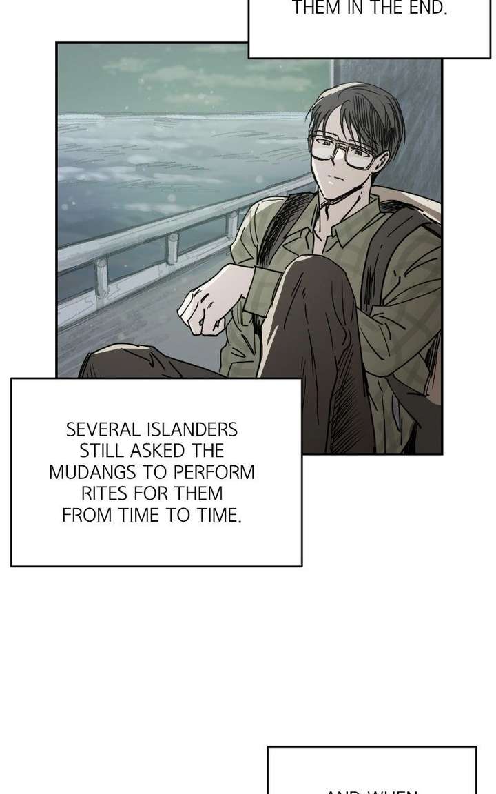 Locked to Death Chapter 73 - Page 11