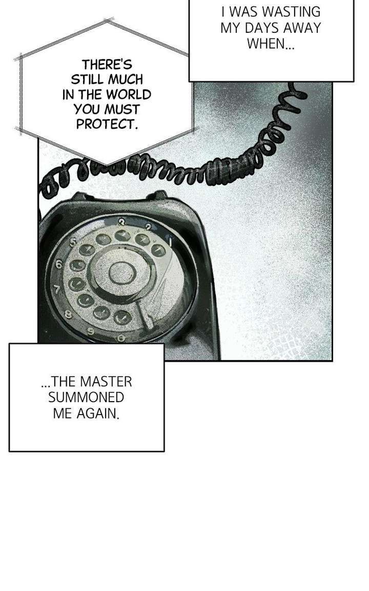 Locked to Death Chapter 73 - Page 14