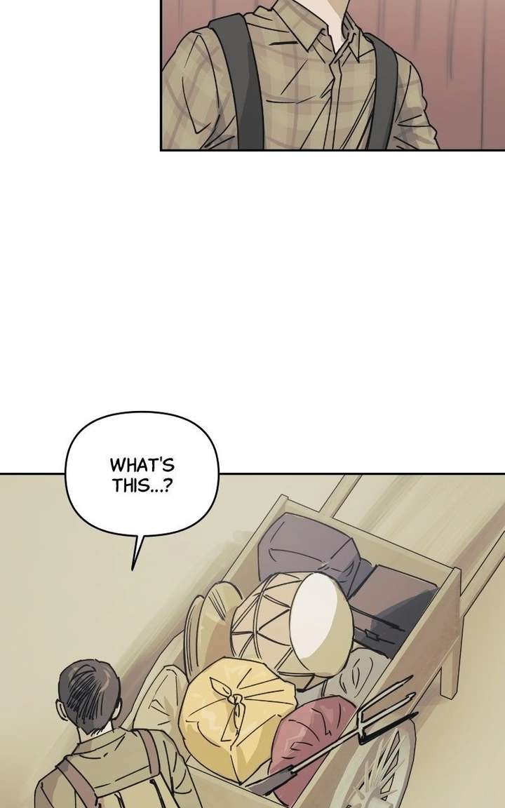 Locked to Death Chapter 73 - Page 16