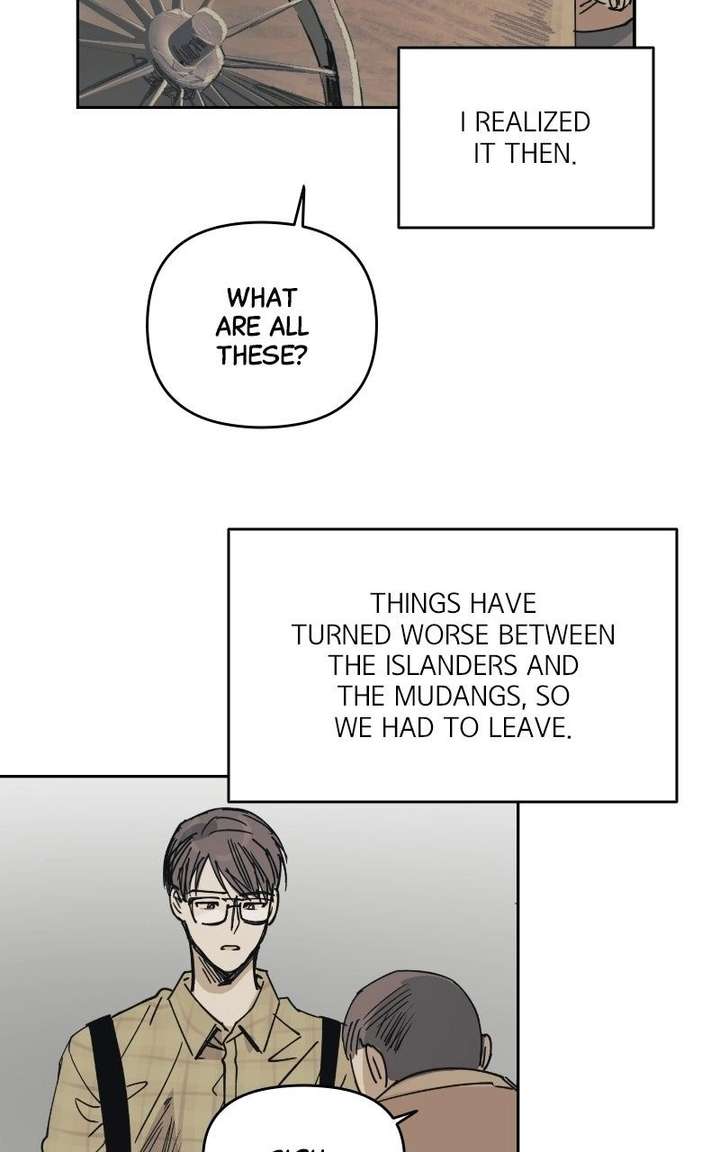 Locked to Death Chapter 73 - Page 18