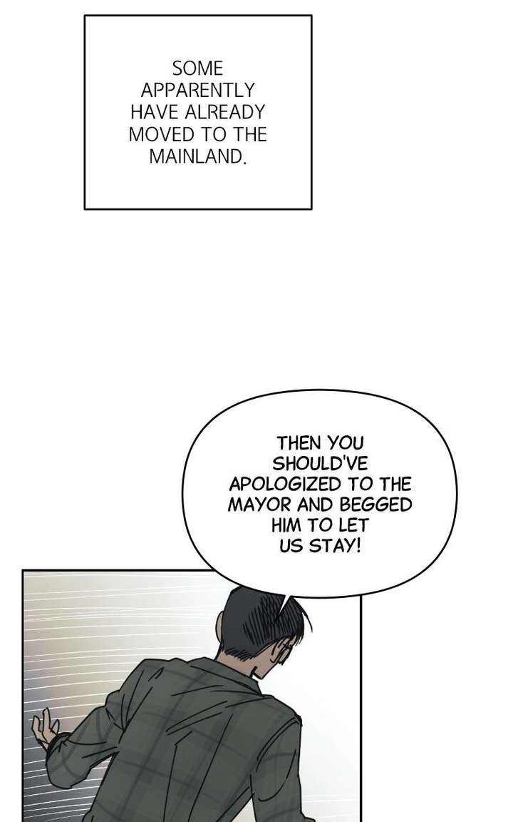 Locked to Death Chapter 73 - Page 20