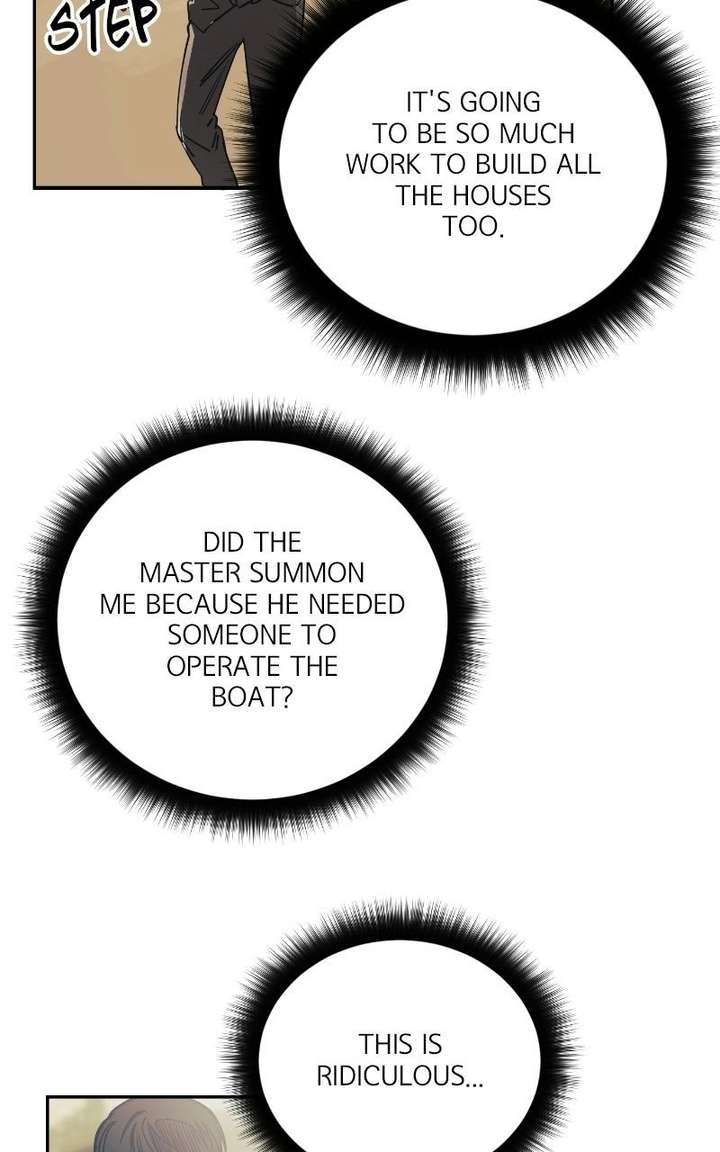 Locked to Death Chapter 73 - Page 29