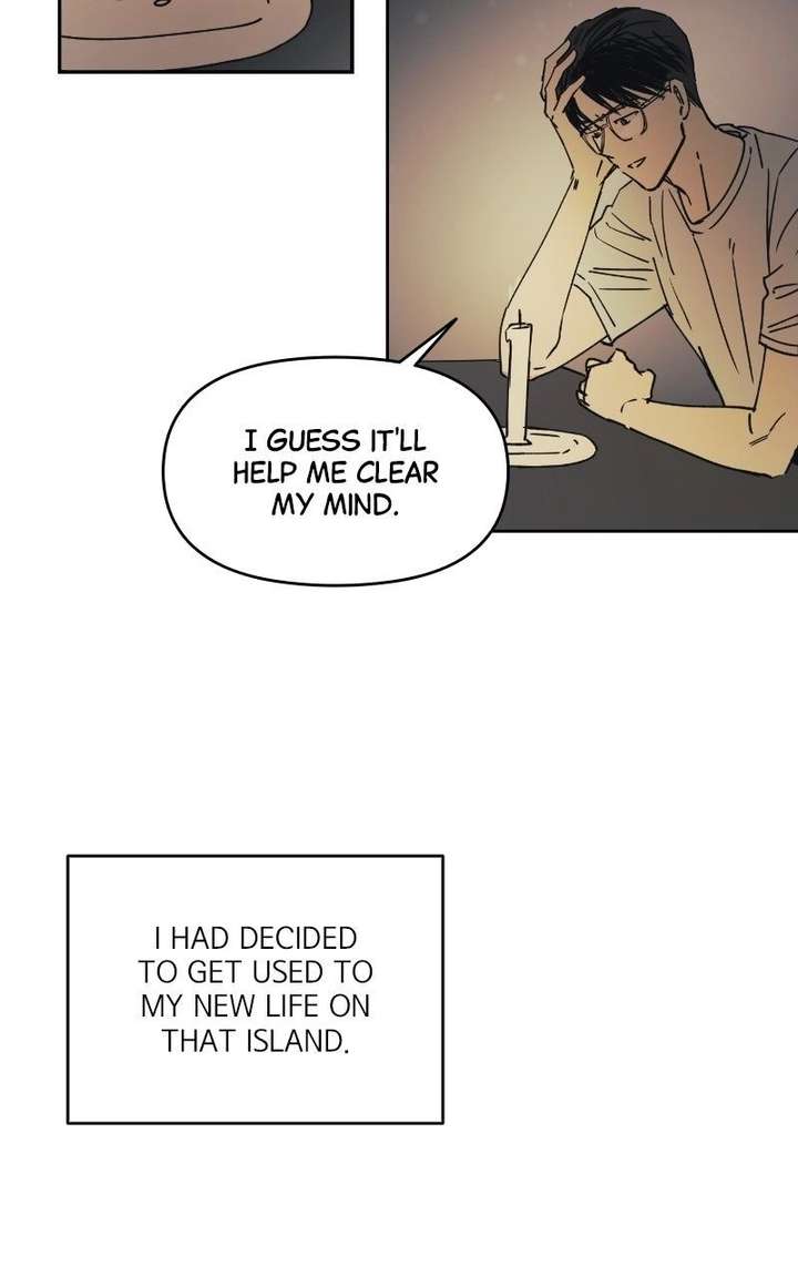 Locked to Death Chapter 73 - Page 47