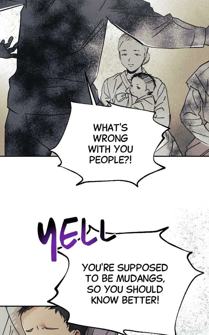 Locked to Death Chapter 73 - Page 66