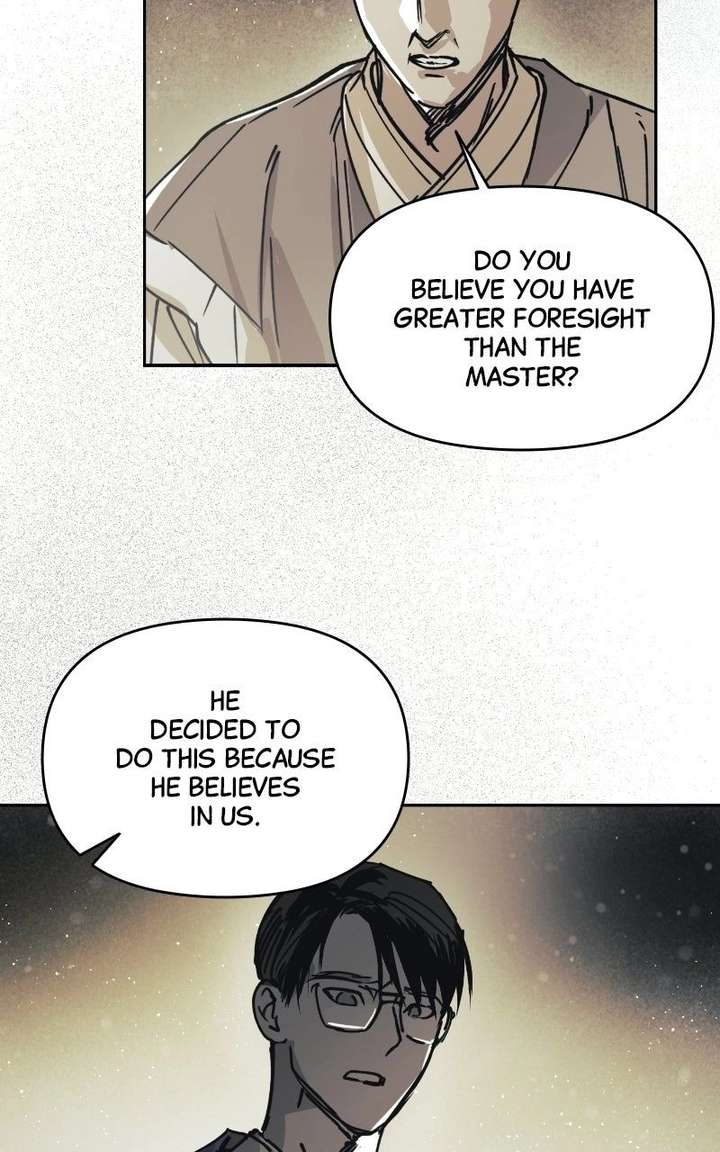 Locked to Death Chapter 73 - Page 69